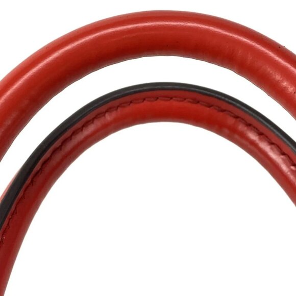 Auth LOUIS VUITTON Alma BB M41160 Coquelicot Epi - SN4195 Handbag Epi Leather - Picture 9 of 16